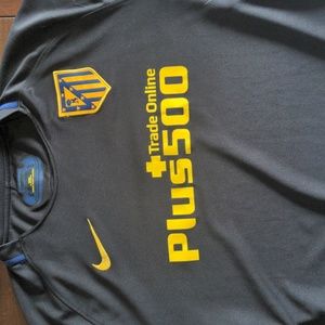 2016 Atletico Madrid Jersey